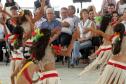 A secretária da Família e Desenvolvimento Social, Fernanda Richa, participou nesta sexta-feira (23) da inauguração do Centro da Juventude de Castro, na região Centro Oriental (?) do Estado. Este  é o décimo sexto Centro da Juventude entregue a população do Paraná este ano.Foto:Rogério Machado/SEDS