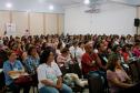 A Secretaria da Família e Desenvolvimento Social iniciou nesta quarta-feira (21), em Londrina, o Seminário Capacitação de Combate ao Trabalho Infantil, evento está abordando as recomendações do plano regional para prevenção e erradicação do trabalho infantil com municípios da região. Foto:Divulgação