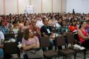 A Secretaria da Família e Desenvolvimento Social iniciou nesta quarta-feira (21), em Londrina, o Seminário Capacitação de Combate ao Trabalho Infantil, evento está abordando as recomendações do plano regional para prevenção e erradicação do trabalho infantil com municípios da região. Foto:Divulgação