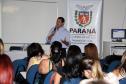 A última etapa do Seminário Capacitação de Combate ao Trabalho Infantil promovido pela Secretaria da Família e Desenvolvimento Social (Seds) iniciou nesta quarta-feira (05), em Curitiba. O evento que já foi realizado em Foz do Iguaçu e Londrina acontece até sexta-feira (07) e está abordando as recomendações do plano regional para prevenção e erradicação do trabalho infantil com municípios.Foto: Ricardo Marajó/SEDS