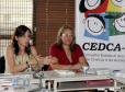 Reunião ordinária do CEDCA,  mês de fevereiro Foto:Ricardo Marajó/SEDS