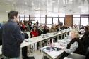 Reunião ordinária do CEDCA, mês de SetembroFoto: Ricardo Marajó/SEDS