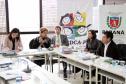 Reunião ordinária do CEDCA, mês de SetembroFoto: Ricardo Marajó/SEDS