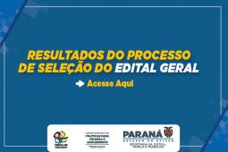 Edital Geral