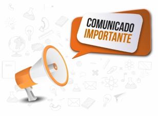 comunicado