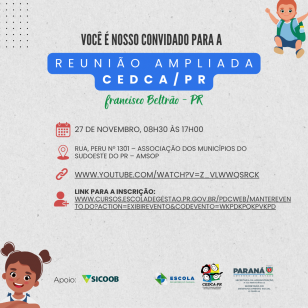 reunião ampliada