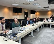 reunião do CEDCA, dá posse aos novos conselheiros