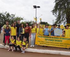 Pitanga - O Paraná intensificou neste mês de maio a realização de ações de enfrentamento ao problema da violência sexual de crianças e adolescentes. A medida faz parte da mobilização para o Dia Nacional de Combate ao Abuso e à Exploração Sexual de Crianças e Adolescentes, comemorado em 18 de maio.