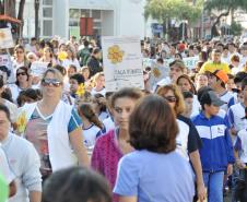 Ibiporã - O Paraná intensificou neste mês de maio a realização de ações de enfrentamento ao problema da violência sexual de crianças e adolescentes. A medida faz parte da mobilização para o Dia Nacional de Combate ao Abuso e à Exploração Sexual de Crianças e Adolescentes, comemorado em 18 de maio.