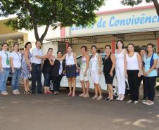 A entrega no município de Cafelândia contou com a presença do prefeito em exercício Arlindo de Matias; Nilva Franus, secretária municipal; conselheiros tutelares; a chefe do escritório regional de Cascavel, Lismari Fontana; além de outras autoridades.