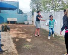 Maua da Serra - Mobilizações nos municípios marca o Dia Mundial de Combate ao Trabalho Infantil. Foto: ER Apucarana/SEDS
