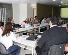 Reunião ordinária do CEDCA, mês de novembroFoto: Ricardo Marajó/SEDS