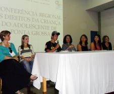 Ponta Grossa realiza etapa regional da Conferência dos Direitos da Criança e do Adolescente