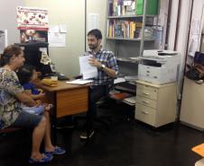O Programa Núcleo de Estudos de Direitos e Defesa da Criança e do Adolescente (NEDDIJ) realizou, em 2015, mais de 46 mil atendimentos nos 10 núcleos localizados nas universidades estaduais. Foto: Divulgação