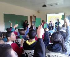O Programa Núcleo de Estudos de Direitos e Defesa da Criança e do Adolescente (NEDDIJ) realizou, em 2015, mais de 46 mil atendimentos nos 10 núcleos localizados nas universidades estaduais. Foto: Divulgação