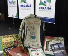 Lançamento do projeto Agentes de Leitura do Paraná.Pinhais, 19 de fevereiro de 2016.Foto: Kraw Penas/SEEC
