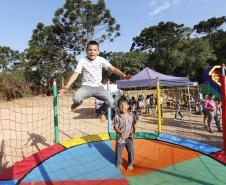 Paraná reforça investimentos na rede de proteção de crianças e adolescentes - Foto: Rogério Machado/SECS