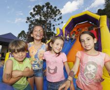 Paraná reforça investimentos na rede de proteção de crianças e adolescentes - Foto: Rogério Machado/SECS