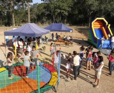Paraná reforça investimentos na rede de proteção de crianças e adolescentes - Foto: Rogério Machado/SECS