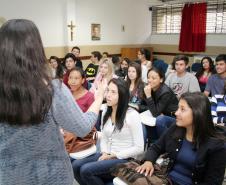 Paraná repassará R$ 27 milhões para programas de atendimento a crianças e adolescentes - Foto: Aliocha Mauricio/SEDS