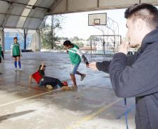 Paraná repassará R$ 27 milhões para programas de atendimento a crianças e adolescentes - Foto: Aliocha Mauricio/SEDS