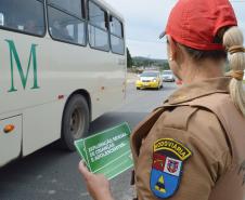 Paraná lança campanha para combater exploração sexual de crianças e adolescentes nas estradas - Foto: Aliocha Mauricio/SEDS