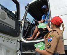 Paraná lança campanha para combater exploração sexual de crianças e adolescentes nas estradas - Foto: Aliocha Mauricio/SEDS