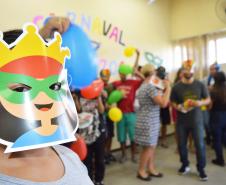 Campanha alerta foliões sobre o trabalho infantil no carnaval - Foto: Aliocha Mauricio/SEDS