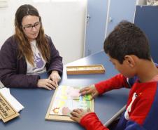 Contribuição do IR para projetos sociais para crianças e adolescentes pode ser feita até 30 de abril - Foto: Aliocha Mauricio/SEDS