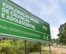 Campanhas aumentam em 205% as denúncias de violências contra crianças e adolescentes - Foto Aliocha Mauricio/SEDS