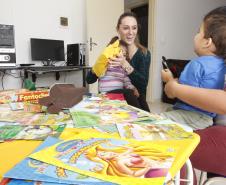 Entidades sociais podem acessar R$ 14,2 milhões para projetos voltados para crianças e adolescentes - Foto: Aliocha Maurício/SEDS