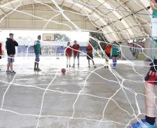 Entidades sociais podem acessar R$ 14,2 milhões para projetos voltados para crianças e adolescentes - Foto: Aliocha Maurício/SEDS