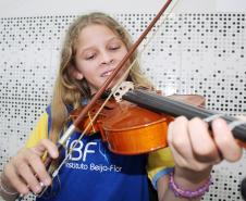 Entidades sociais podem acessar R$ 14,2 milhões para projetos voltados para crianças e adolescentes - Foto: Aliocha Maurício/SEDS