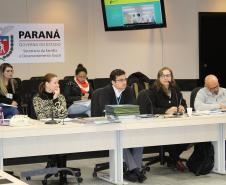 Reunião Plenária do Conselho Estadual dos Direitos da Criança e do Adolescente do Paraná - CEDCA/PR - Foto: Aliocha Maurício/SEDS