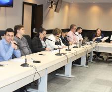 Reunião Plenária do Conselho Estadual da Criança e do Adolescente - Foto: Aliocha Maurício/SEDS