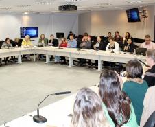 Reunião Plenária do Conselho Estadual da Criança e do Adolescente - Foto: Aliocha Maurício/SEDS