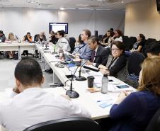 Reunião plenária do Conselho Estadual dos Direitos da Criança e do Adolescente - Foto: Aliocha Maurício/SEDS