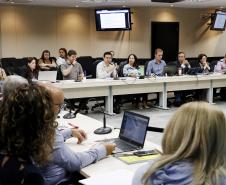 Reunião plenária do Conselho Estadual dos Direitos da Criança e do Adolescente - Foto: Aliocha Maurício/SEDS