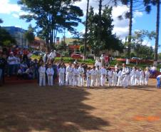 Dia 17 de Maio foi realizada palestra em Laranjeiras do Sul com o Promotor Drº Ronaldo de Paula Mion no Sindicato Rural Patronal, estiveram presentes no local aproximadamente 100 pessoas entre Conselheiros tutelares da região, coordenadores pedagógicos, diretores de escolas e técnicos do município da Secretaria Municipal de Assistência Social/CRAS e CREAS.Foto:Divulgação