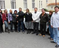 Secretaria da Família entrega veículo e equipamentos para Conselho Tutelar de Rio NegroFoto:Divulgação