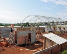 APUCARANA-A Secretaria da Família e Desenvolvimento Social entrega três novos Centros da Juventude, no próximo mês, em Apucarana, Foz do Iguaçu e Lapa. Com a inauguração dessas unidades, o estado passará a contar com seis, dos 29 centros previstos para todo o ParanáFoto:Rogério Machado/SEDS