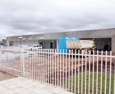 LAPA-A Secretaria da Família e Desenvolvimento Social entrega três novos Centros da Juventude, no próximo mês, em Apucarana, Foz do Iguaçu e Lapa. Com a inauguração dessas unidades, o estado passará a contar com seis, dos 29 centros previstos para todo o ParanáFoto:Rogério Machado/SEDS