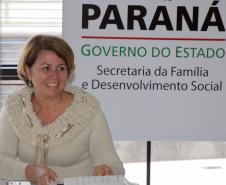 A Secretaria da Família e Desenvolvimento Social por meio da coordenação de medidas socioeducativas promoveu mais uma reunião técnica pedagógica para elaboração de ações a serem implantadas nas unidades de socioeducação no Estado do Paraná Foto: Ricardo Marajó/SEDS