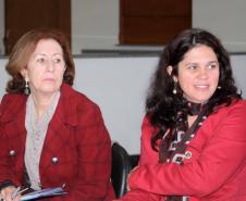 A Secretaria da Família e Desenvolvimento Social por meio da coordenação de medidas socioeducativas promoveu mais uma reunião técnica pedagógica para elaboração de ações a serem implantadas nas unidades de socioeducação no Estado do Paraná Foto: Ricardo Marajó/SEDS