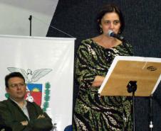 A Secretaria da Família e Desenvolvimento Social (Seds) por meio do escritório regional de Curitiba participou na última semana (29) da inauguração do Centro da Juventude Alexandre Weinhardt Silveira da Lapa, na região Metropolitana de Curitiba.Foto:ER Curitiba/SEDS