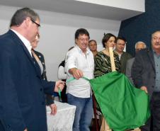 A Secretaria da Família e Desenvolvimento Social (Seds) por meio do escritório regional de Curitiba participou na última semana (29) da inauguração do Centro da Juventude Alexandre Weinhardt Silveira da Lapa, na região Metropolitana de Curitiba.Foto:ER Curitiba/SEDS