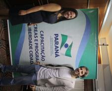 Secretaria da Família realiza capacitação para técnicos de proteção social especial em Curitiba