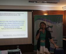 Secretaria da Família realiza capacitação para técnicos de proteção social especial em Curitiba