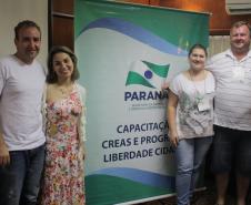Secretaria da Família realiza capacitação para técnicos de proteção social especial em Curitiba