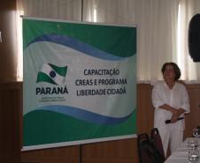 Secretaria da Família realiza capacitação para técnicos de proteção social especial em Curitiba